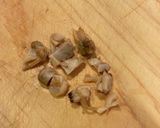【離乳食9か月～】豆腐とアサリのうま煮作り方1写真