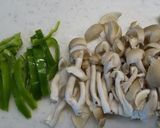 合挽き肉ともやしの炒め物作り方2写真