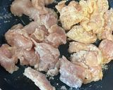 激うま柔らか鶏胸でヘルシーオーロラソース作り方2写真
