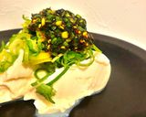 韓国風スタミナ冷奴作り方5写真