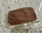 米粉と豆腐のしっとりチョコケーキ作り方4写真