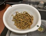 しっかり煮込んだぜんまい煮作り方4写真