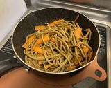 しっかり煮込んだぜんまい煮作り方5写真