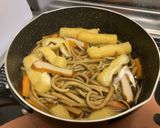 しっかり煮込んだぜんまい煮作り方6写真