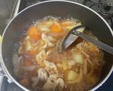 肉じゃが作り方3写真