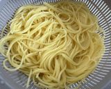さっぱりパスタサラダ作り方1写真