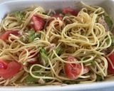 さっぱりパスタサラダ作り方6写真