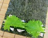 ガリが美味しい♪しめ鯖の海苔巻き作り方4写真