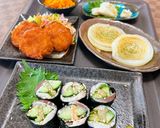 ガリが美味しい♪しめ鯖の海苔巻き作り方16写真