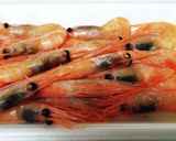 エビのお味噌汁作り方1写真