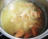 エビのお味噌汁作り方4写真