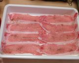 焼き人参と豚肉のしょうゆ系炒め作り方5写真