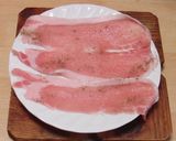 焼き人参と豚肉のしょうゆ系炒め作り方6写真