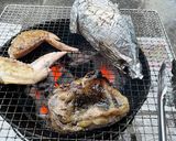 筍、丸焼き!作り方4写真