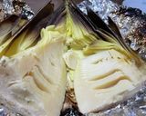 筍、丸焼き!作り方8写真