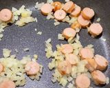 ヘルシー♡オートミールカレーリゾット作り方2写真