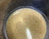 葛切りで酢の物（ゴマ酢）作り方5写真