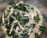 葛切りで酢の物（ゴマ酢）作り方6写真