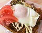厚揚げと豚バラ肉のピリ辛さっぱり炒め作り方5写真