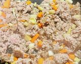 絶品、キーマカレー②作り方4写真