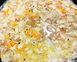 絶品、キーマカレー②作り方6写真