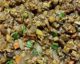 絶品、キーマカレー②作り方8写真