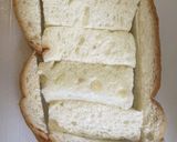 ヘタまで美味しいアイスでフレンチトースト作り方1写真