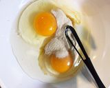 ヘタまで美味しいアイスでフレンチトースト作り方2写真