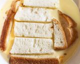 ヘタまで美味しい簡単フレンチトースト作り方3写真