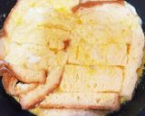 ヘタまで美味しいアイスでフレンチトースト作り方4写真