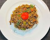 絶品、キーマカレー②作り方9写真