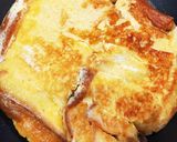 ヘタまで美味しいアイスでフレンチトースト作り方6写真