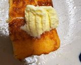 ヘタまで美味しいアイスでフレンチトースト作り方7写真