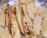 タケノコの塩麹焼き作り方1写真