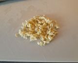 シチリアスパゲッティ風トマトスープパスタ作り方3写真