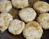 つくねハンバーグ作り方4写真