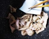 簡単！鶏皮焼き作り方3写真