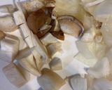 牛肉とほうれん草とエリンギのパスタ作り方3写真