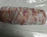 肉巻きご飯作り方3写真