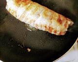 肉巻きご飯作り方4写真