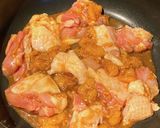 【伊勢赤鶏の味柑焼き】コンテスト受賞！作り方5写真