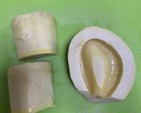 筍と油揚げの煮物作り方1写真