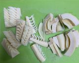 筍と油揚げの煮物作り方2写真