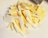 たけのこ ご飯♪作り方1写真