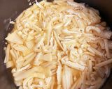 たけのこ ご飯♪作り方4写真