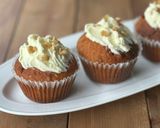 ＨＭで簡単！基本のキャロットケーキ作り方8写真