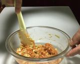 【美味しくダイエット】ムネ肉のキムチ餃子作り方4写真