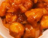 辛くない鶏チリ作り方10写真