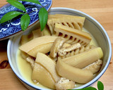 筍と油揚げの煮物作り方8写真