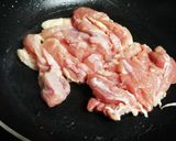 チキンステーキ　トマトソース　夜ご飯作り方3写真